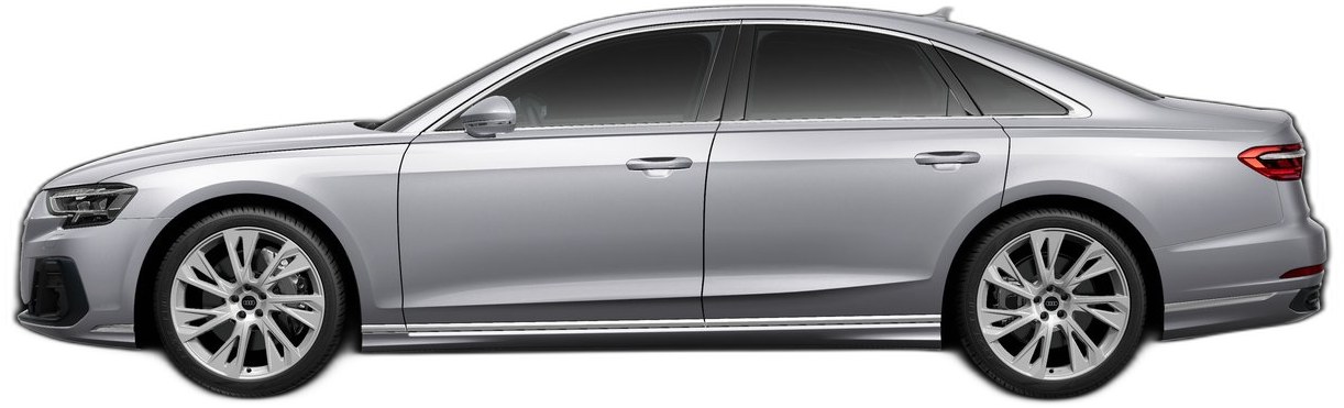 Audi S8 2026