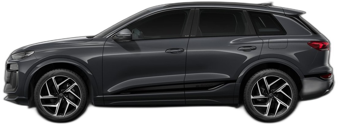 Audi SQ6 e-tron 2026