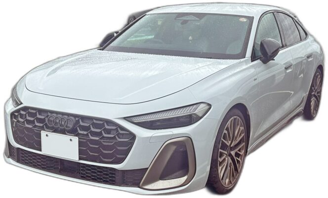 Audi A5 Sedán
