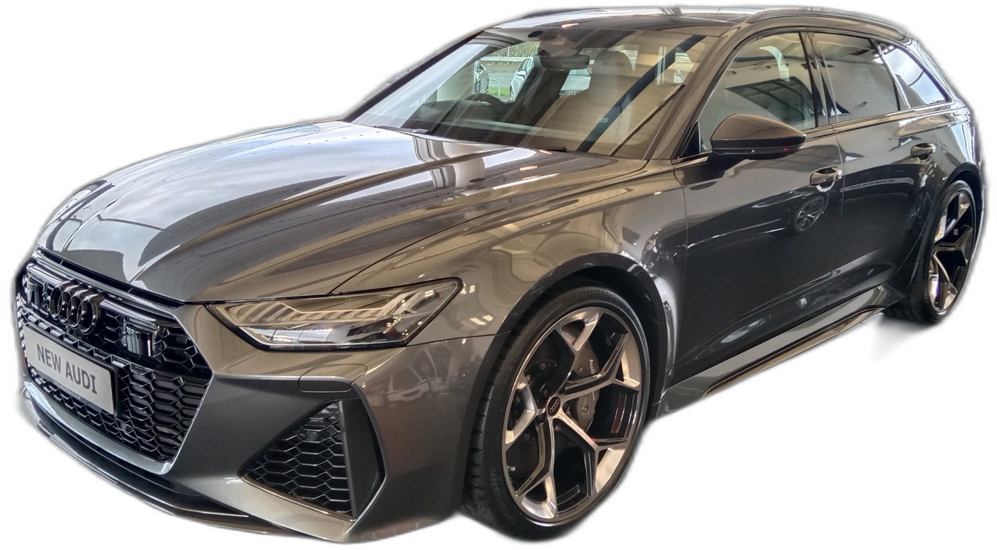 Audi RS6 Avant Performance 2026