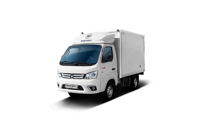 Foton Mini Trucks