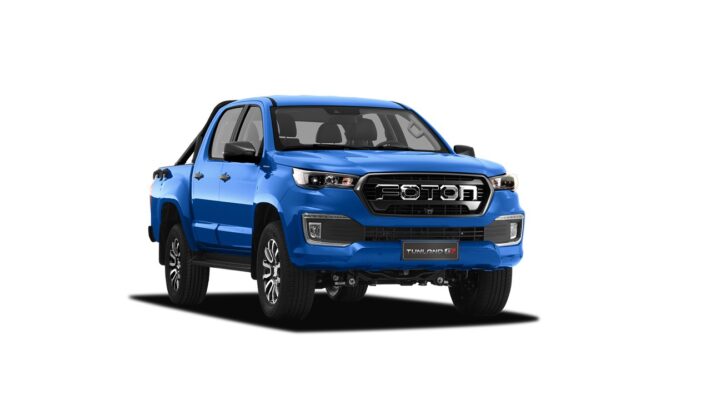 Foton Tunland G7