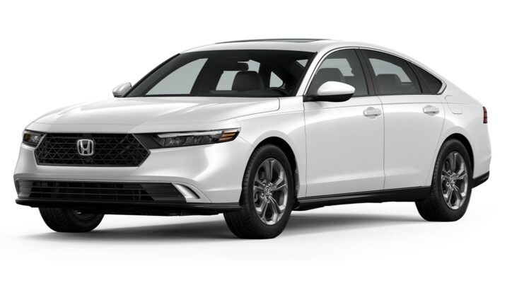 Honda Accord Prime CVT