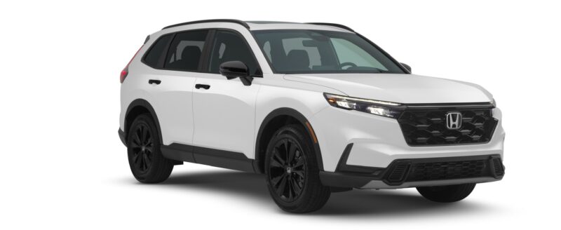 Honda CR-V Híbrido Touring HEV
