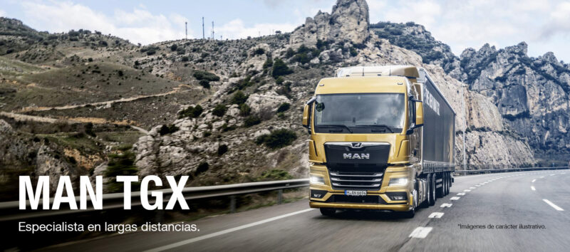 MAN TGX 26.480 Euro 5
