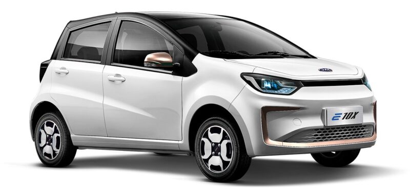 JAC E 10x