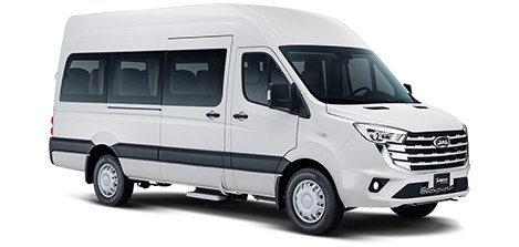 JAC Sunray Pasajeros