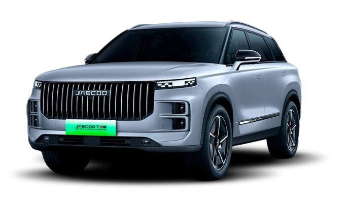 JAECOO 7 PHEV Inspire
