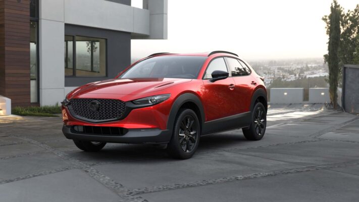 Mazda CX-30 i Sport