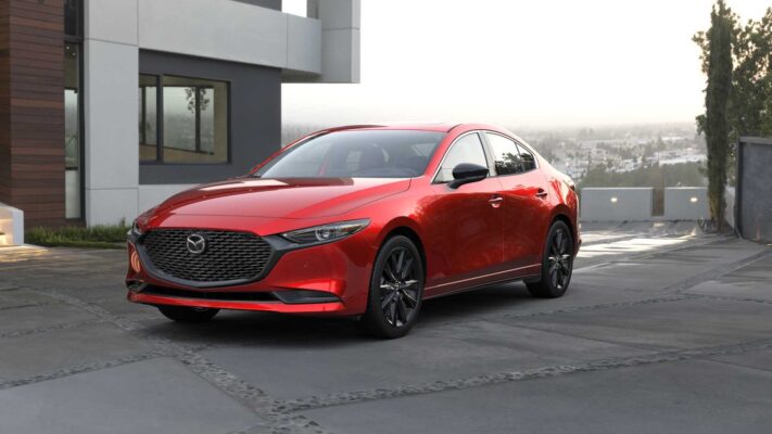 Mazda Mazda3 Sedán Signature