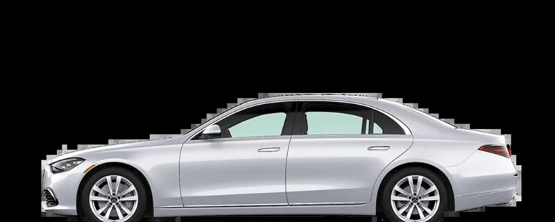 Mercedes-Benz Clase S