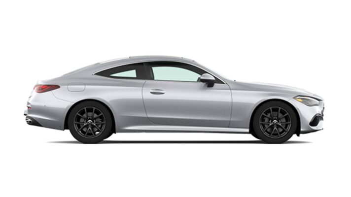 Mercedes-Benz CLE Coupé
