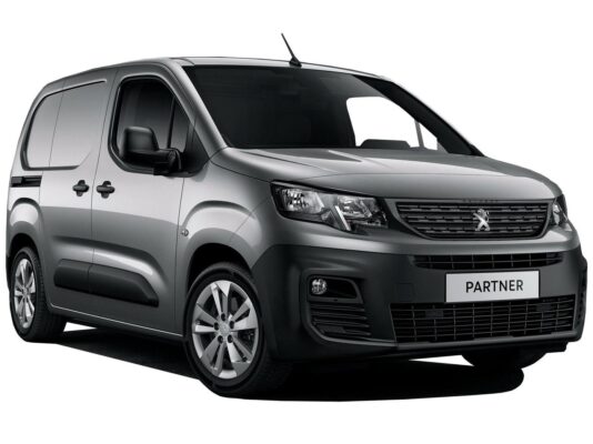 Peugeot Partner Maxi Pack