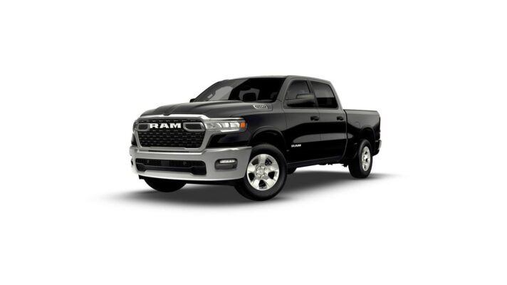 RAM 1500 Bighorn V6