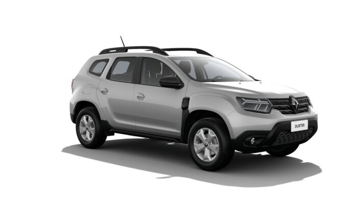 Renault Duster Iconic