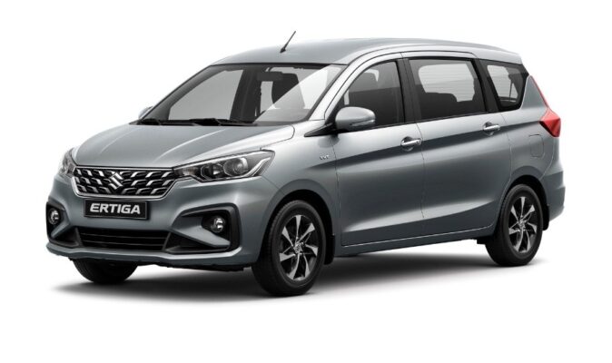 Suzuki Ertiga