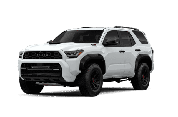 Toyota 4Runner HEV TRD PRO