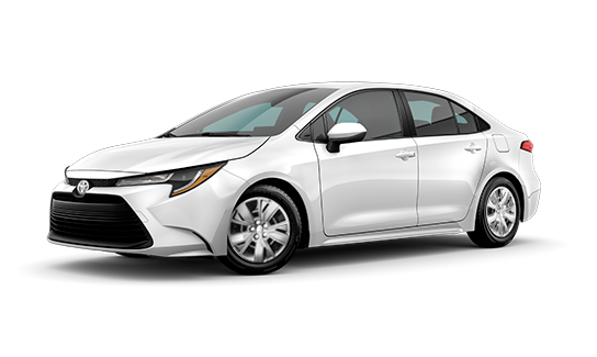 Toyota Corolla Base CVT