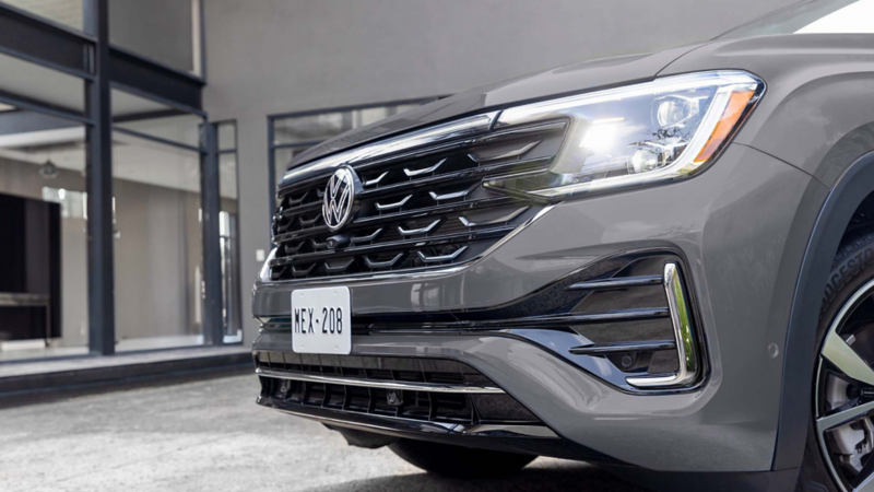 Volkswagen Teramont Cross Sport R-Line 2026