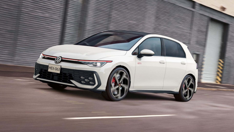 Volkswagen Golf GTI 2026