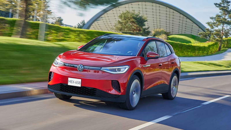 Volkswagen ID.4 AWD Pro S 2024