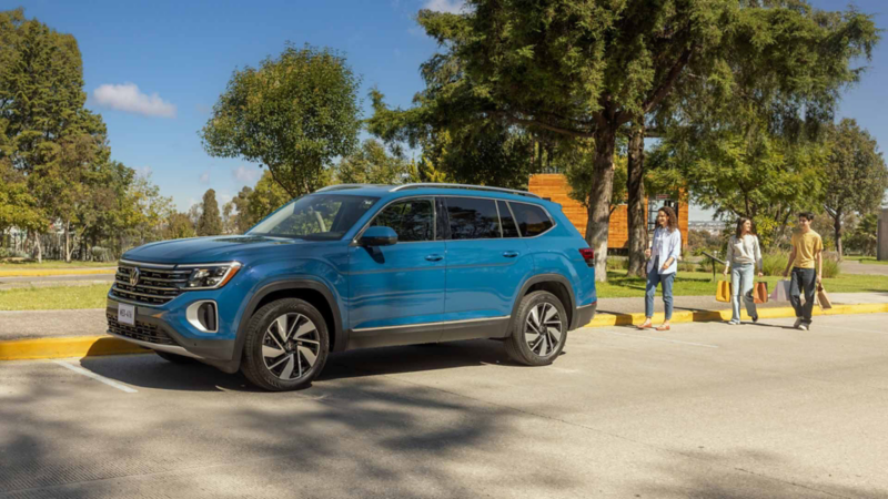Volkswagen Teramont Highline 2026