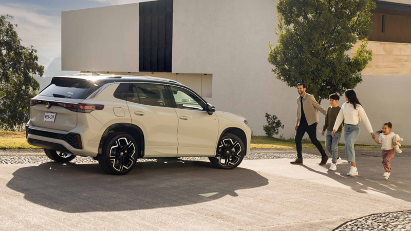 Volkswagen Tiguan R-Line 2026